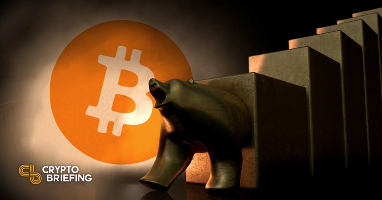 Bitcoin Breaks Below $40,000, Sending Market Into Red