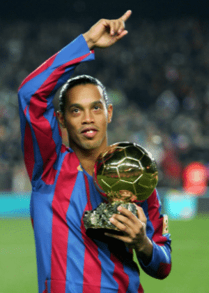 Soccer Superstar Ronaldinho Partners With Graph Blockchain: Report