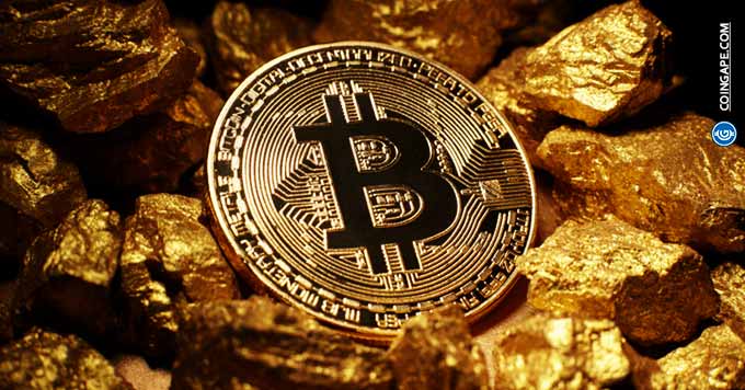 Better than Gold: 5 Reasons to Buy Bitcoin