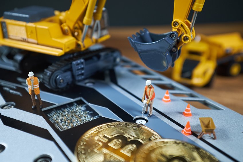 Celsius gets approval for a new Bitcoin mining plant