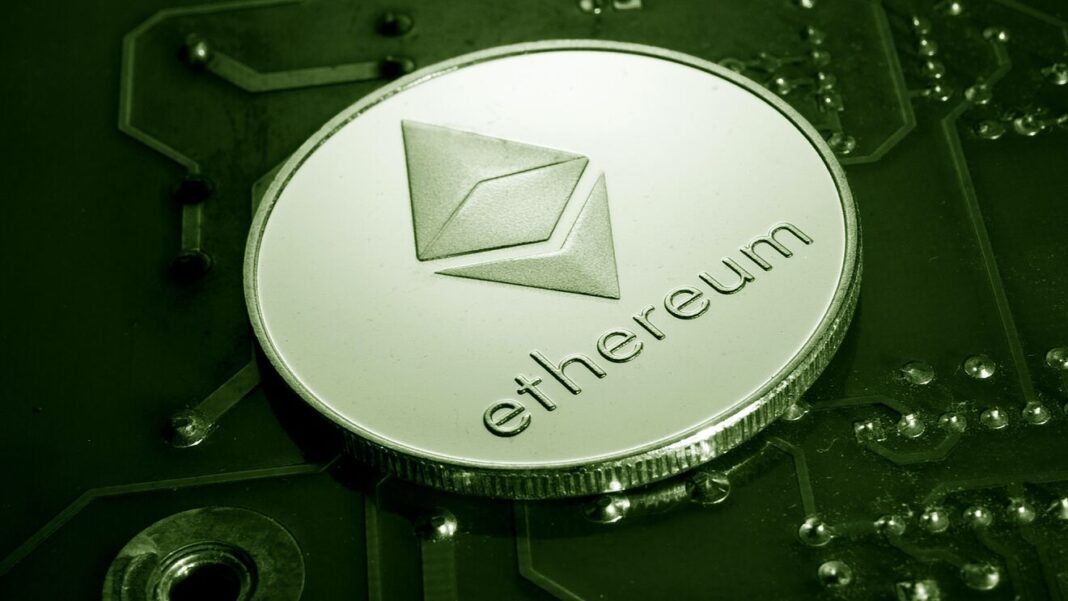 Ethereum Merge Now Has A Date, Price Jumps 12%
