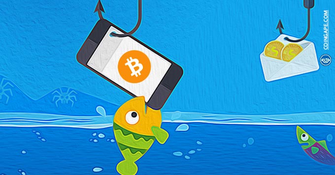 What is Spear Phishing? How to Keep Your Bitcoin Safe From it?