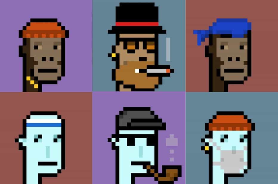 CryptoPunks NFT Collection Turns Six: Here's the Journey So Far