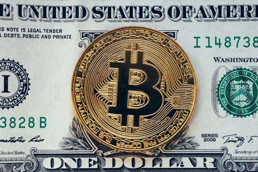 Key US economic data is due this week. An increase in the US dollar's volatility should move the cryptocurrency market too.