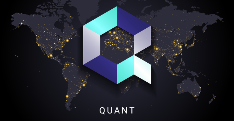 Quant price: QNT sells-off after UK's Project Rosalind news