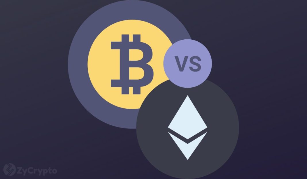 Analyst On Why Ethereum Flipping Bitcoin Won