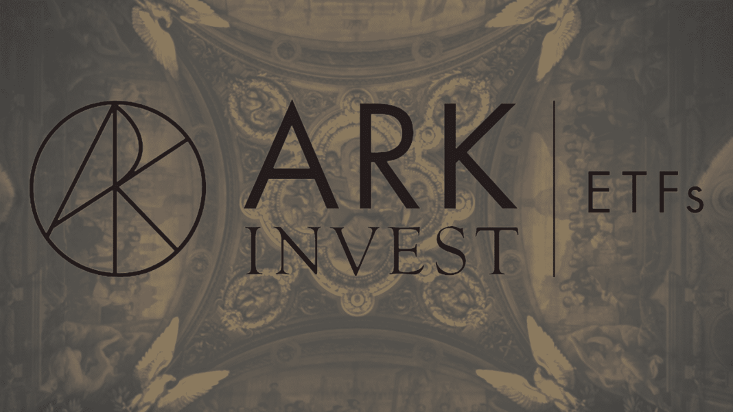 Ark Invest Bitcoin ETF US SEC