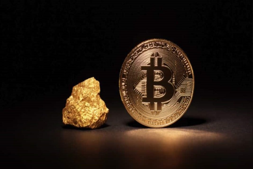 Buy Gold? Veteran Trader Calls To Buy Gold As Bitcoin Remains Under Pressure