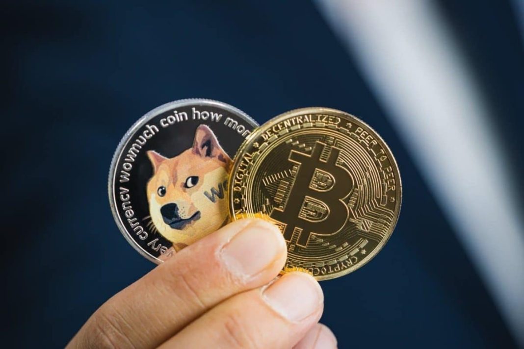 Bitcoin And Dogecoin