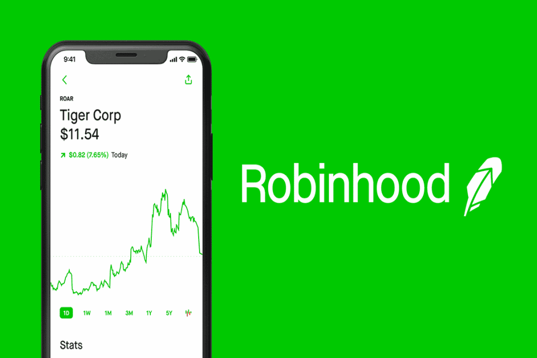 Robinhood bitcoin wallet