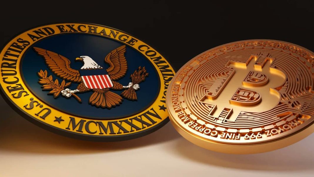 US SEC's Approval Of Ethereum ETF More Likley Than Bitcoin This Year: Bloomberg