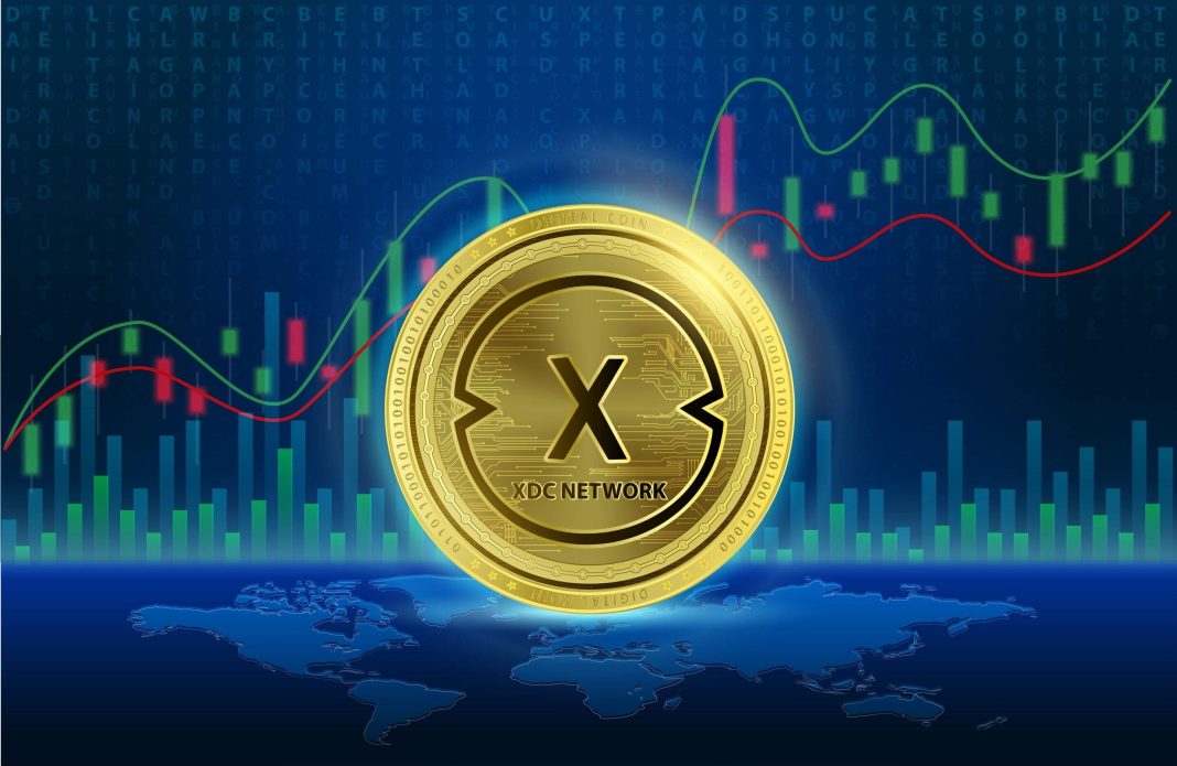 XDC price prediction as coin rallies by 31% in a week