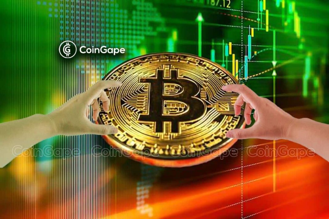 Bitcoin price news BTC crypto