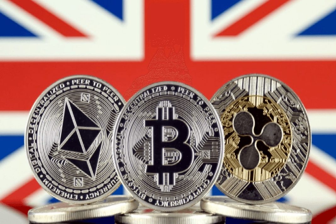 UK Crypto news