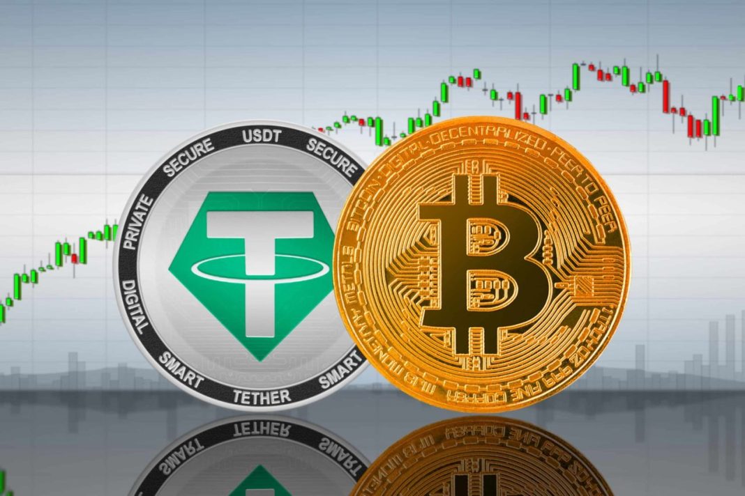Huge USDT Accumulation By Largest Tether Wallets, Bitcoin Price Spike Soon?