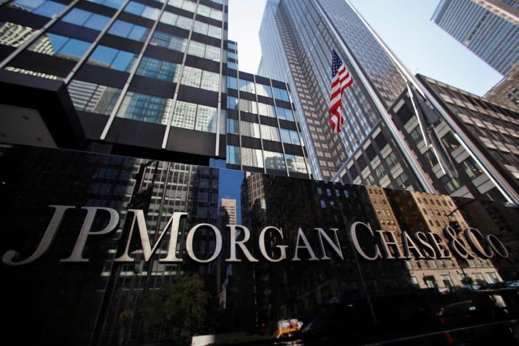 JPMorgan crypto news