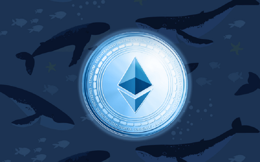 Ethereum whale