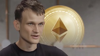 Ethereum founder Small