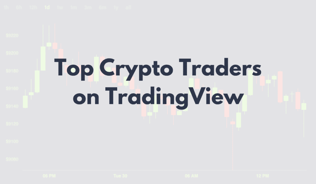 Top Crypto Traders to Follow on TradingView In 2023