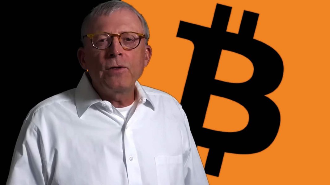 Peter Brandt Bitcoin