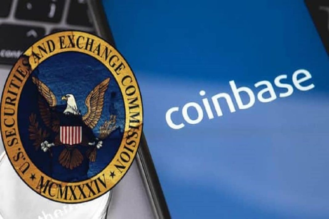 Coinbase Vs. SEC