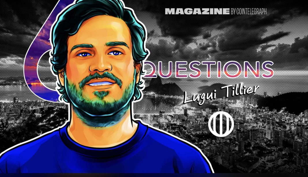 6 Questions for Lugui Tillier about Bitcoin, Ordinals, and the future of crypto