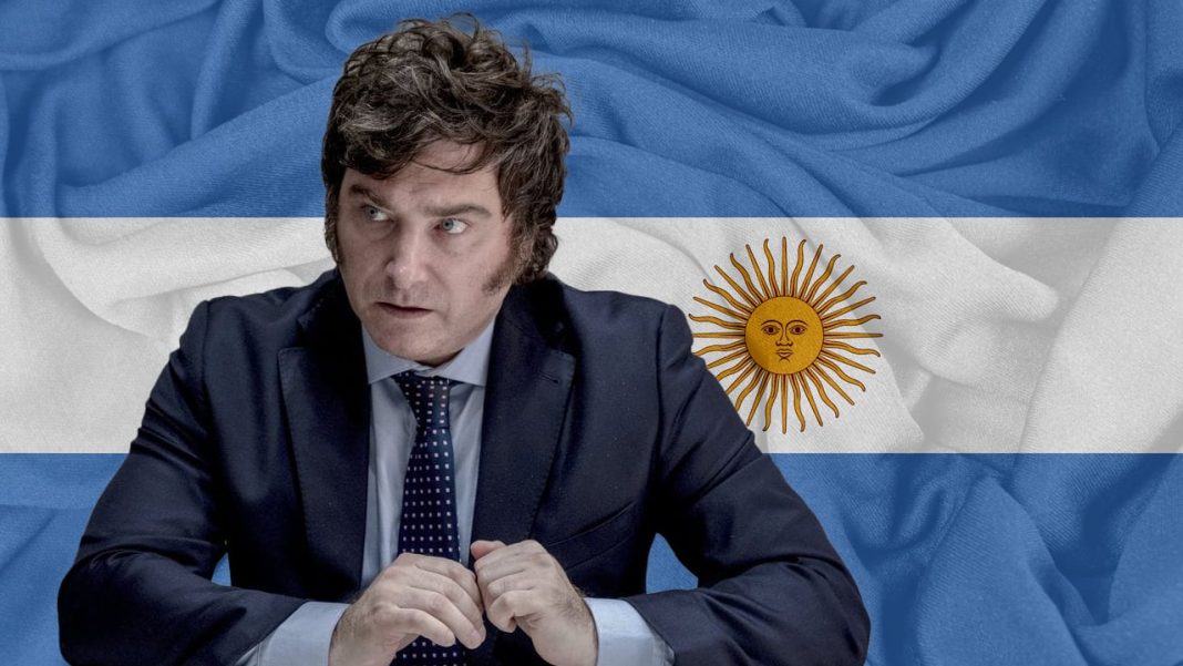BTC Price Jumps As Argentina Elects Pro-Bitcoin Javier Milei As President