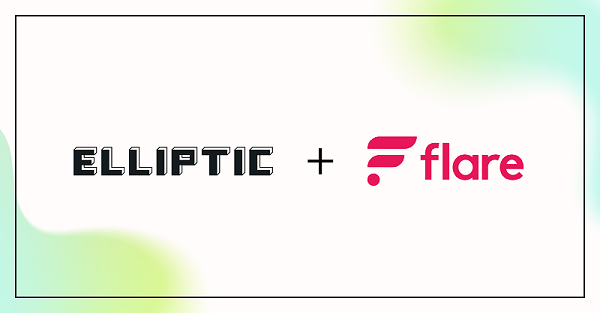 Flare partners with Elliptic for crypto risk management