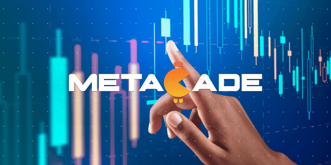 MCADE price explodes ahead of Metacade’s mainnet launch