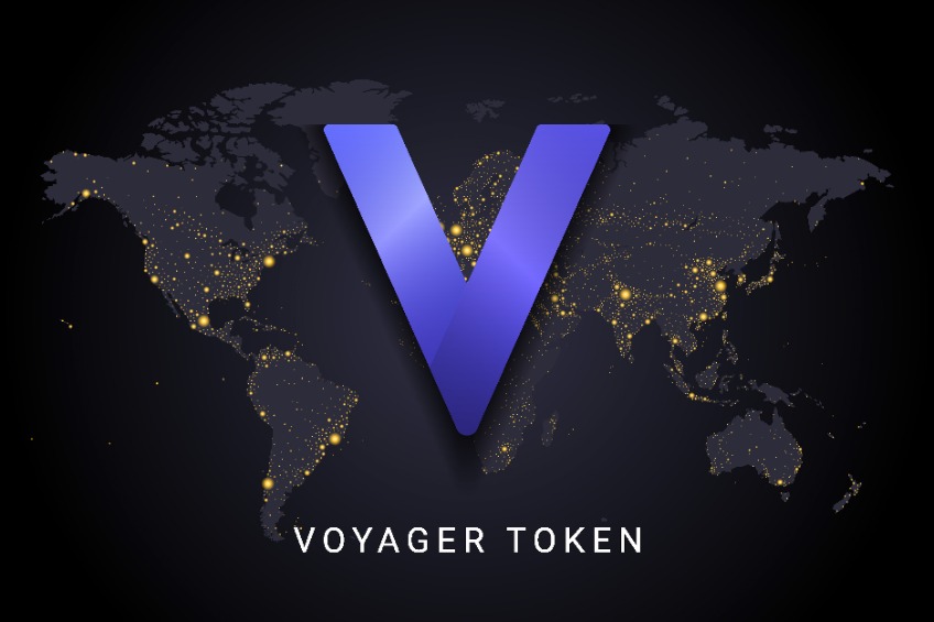 Voyager Token (VGX) soars after a 30% token supply burn