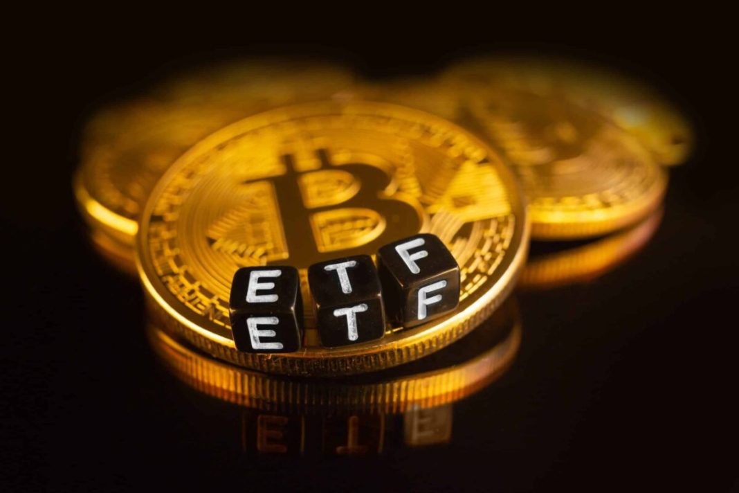 bitwise spot Bitcoin ETF