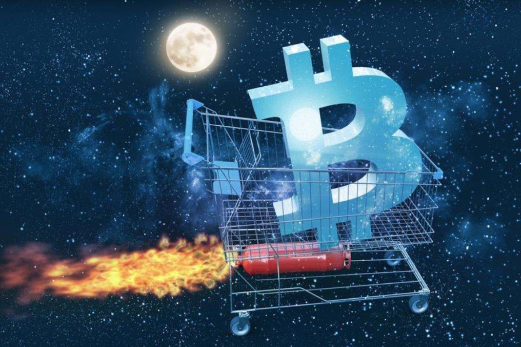 BitMEX's Bitcoin To The Moon Plan