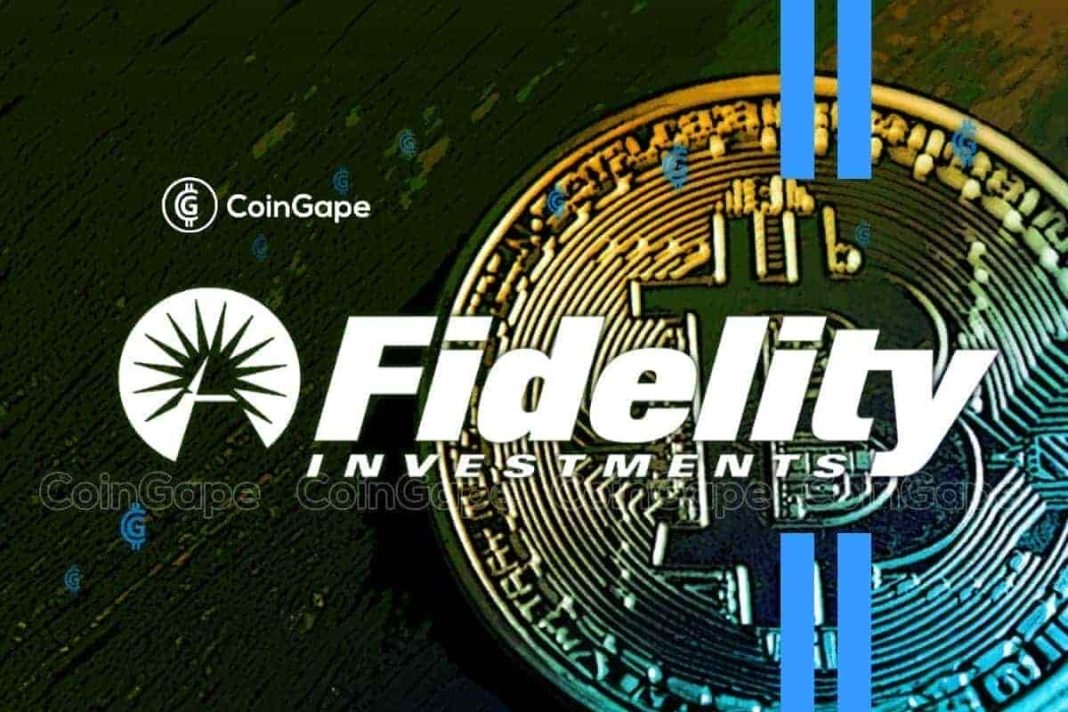 Blackrock Fidelity spot Bitcoin etf
