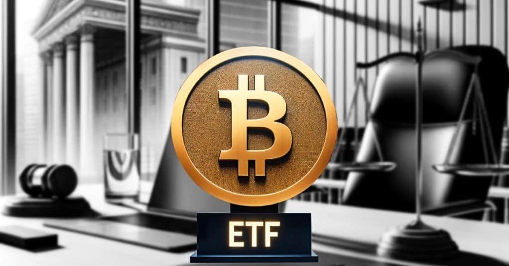 Bitcoin-ETF