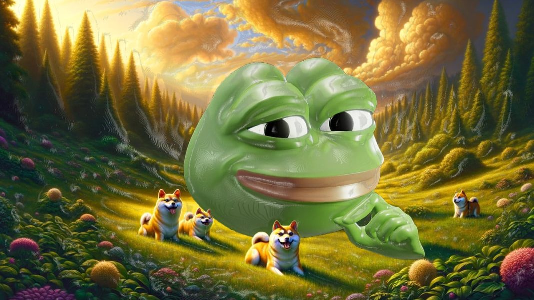 4-Day $3.77 Billion Boost in Meme Coin Sector Led by PEPE, WIF, and BONK – Mining Bitcoin News