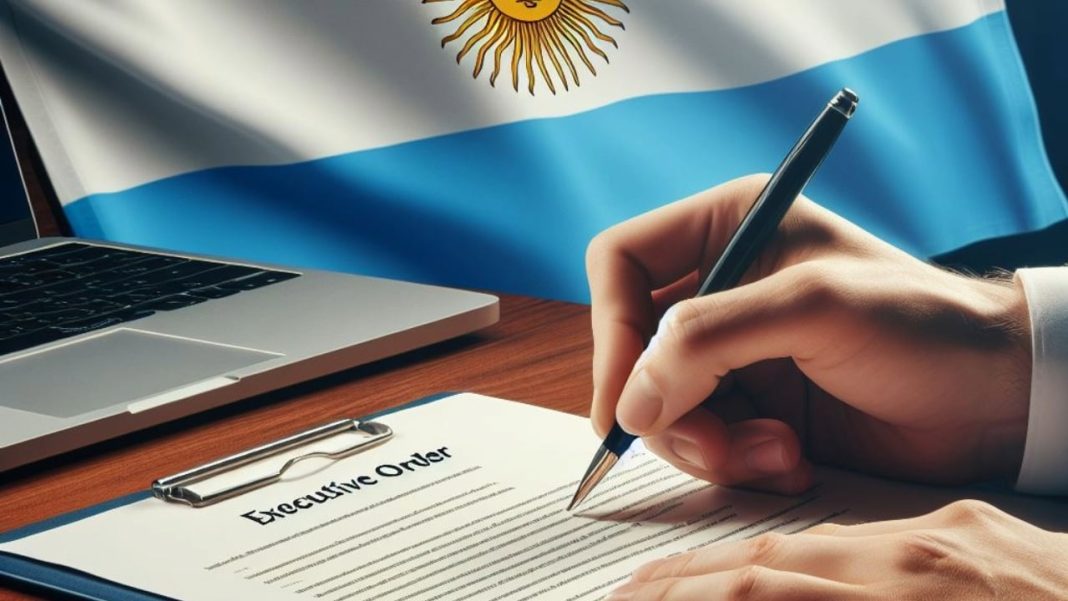 Argentina to Regulate Cryptocurrency Exchanges With Executive Order – Regulation Bitcoin News