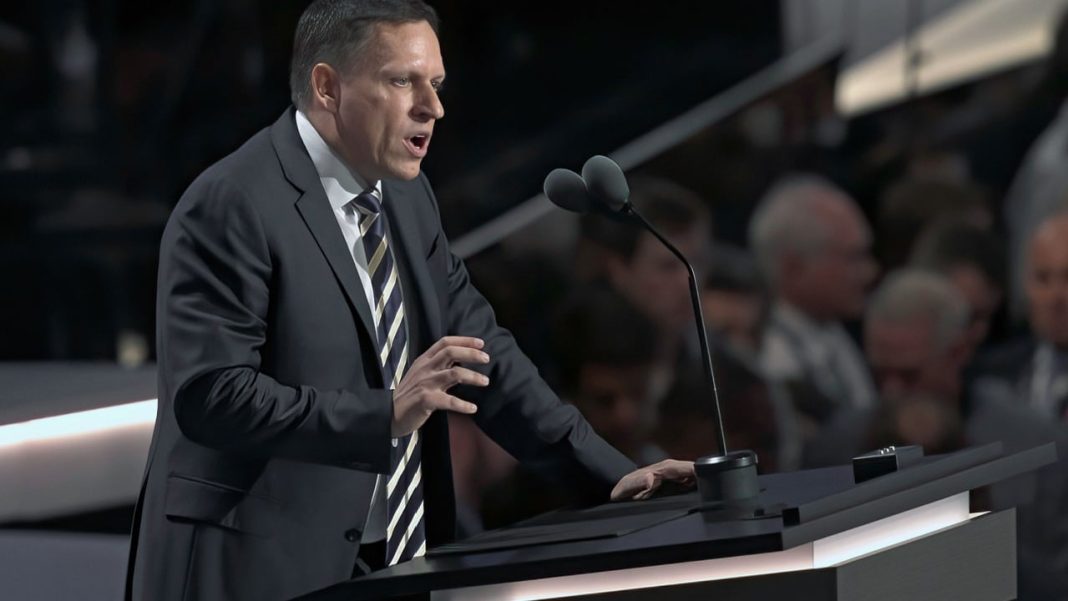 Billionaire Peter Thiel’s VC Firm Bought BTC and ETH Worth $200 Million in Latter Half of 2023 – Finance Bitcoin News