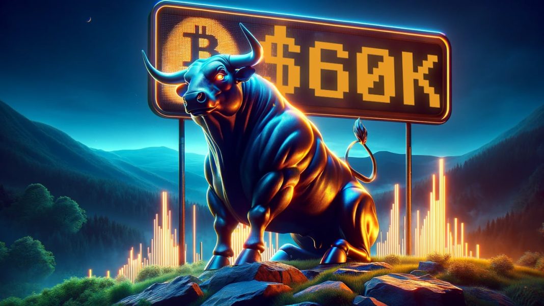 Bitcoin Breaks $60K Barrier — On the Verge of Outranking Meta by Market Value – Market Updates Bitcoin News
