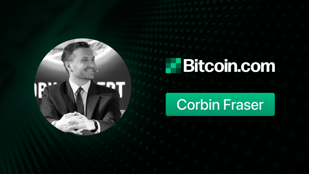 Bitcoin.com Ushers in New Leadership Era with Corbin Fraser as CEO – Press release Bitcoin News