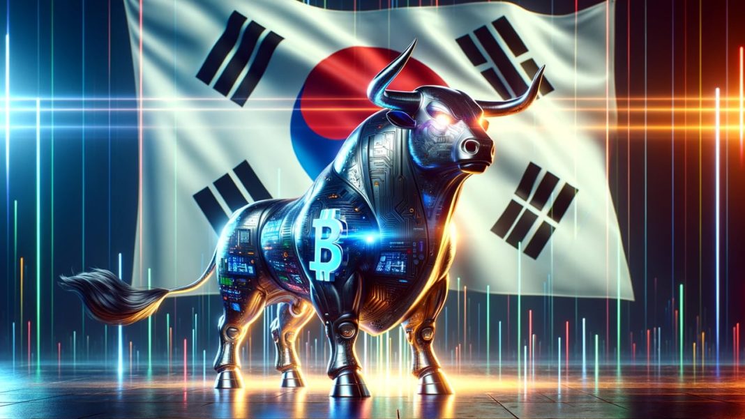 Bitcoin's Swift Climb Triggers Soaring Premium in South Korea During Worldwide Rally – Market Updates Bitcoin News