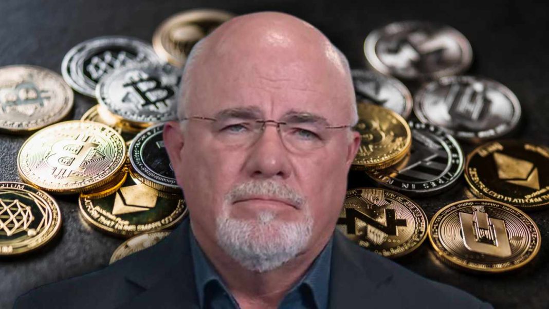 Dave Ramsey's Team Insists Crypto Isn't a Good Investment — Says It's 'Risky for a Lot of Reasons' – Featured Bitcoin News
