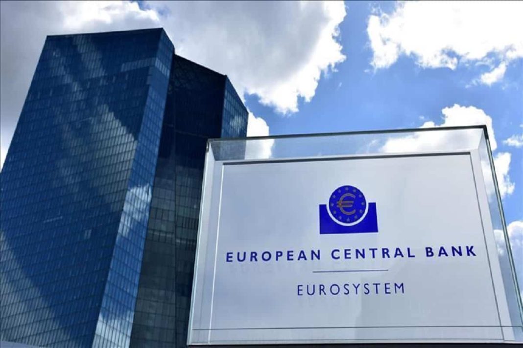 European Central Bank Bitcoin