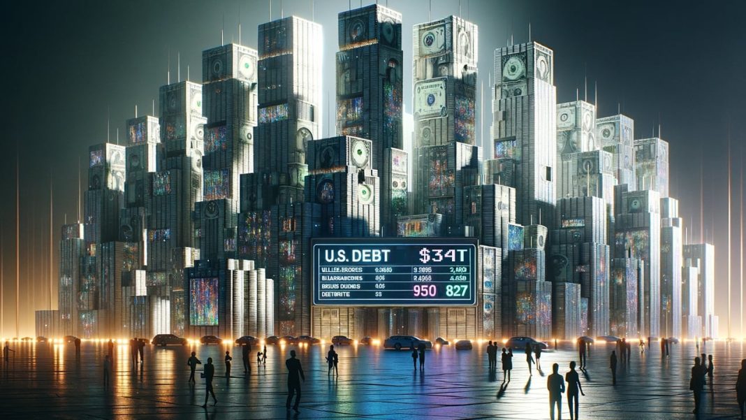 Former IMF Economist Raises Alarm on US Debt as Atlanta Fed Chief Signals Potential Rate Cuts – Economics Bitcoin News