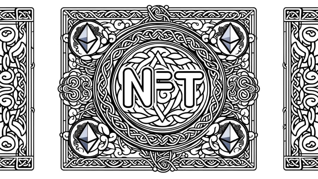 NFT Market Sales Dip 12% This Week While Highlight Collections Record Notable Rises – Markets and Prices Bitcoin News