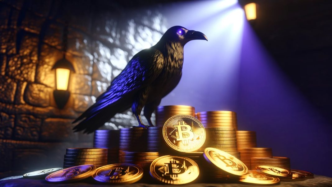 Quoth the Raven’s U-Turn: From Bitcoin Skeptic to Believer, Envisions a New Era of Financial Freedom – Featured Bitcoin News