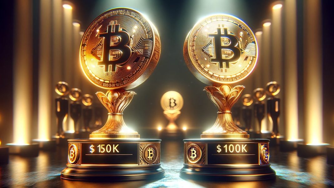 $100K to $150K — Traders Target Six-Figure Heights With Long-Dated Bitcoin Call Options – Market Updates Bitcoin News