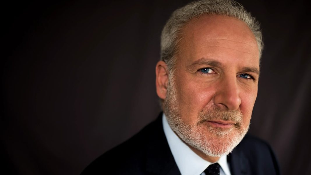 As Bitcoin Soars, Peter Schiff Offers Gold as the Prudent Alternative – Bitcoin News
