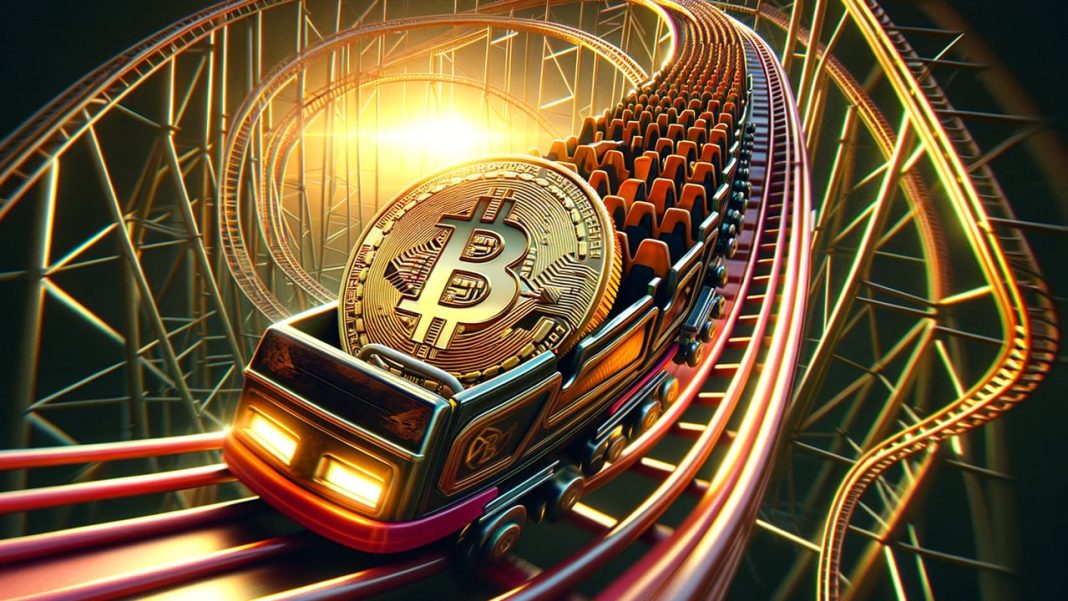 Bitcoin Brushes $73,794 Peak Before Midday Price Fluctuations – Markets and Prices Bitcoin News