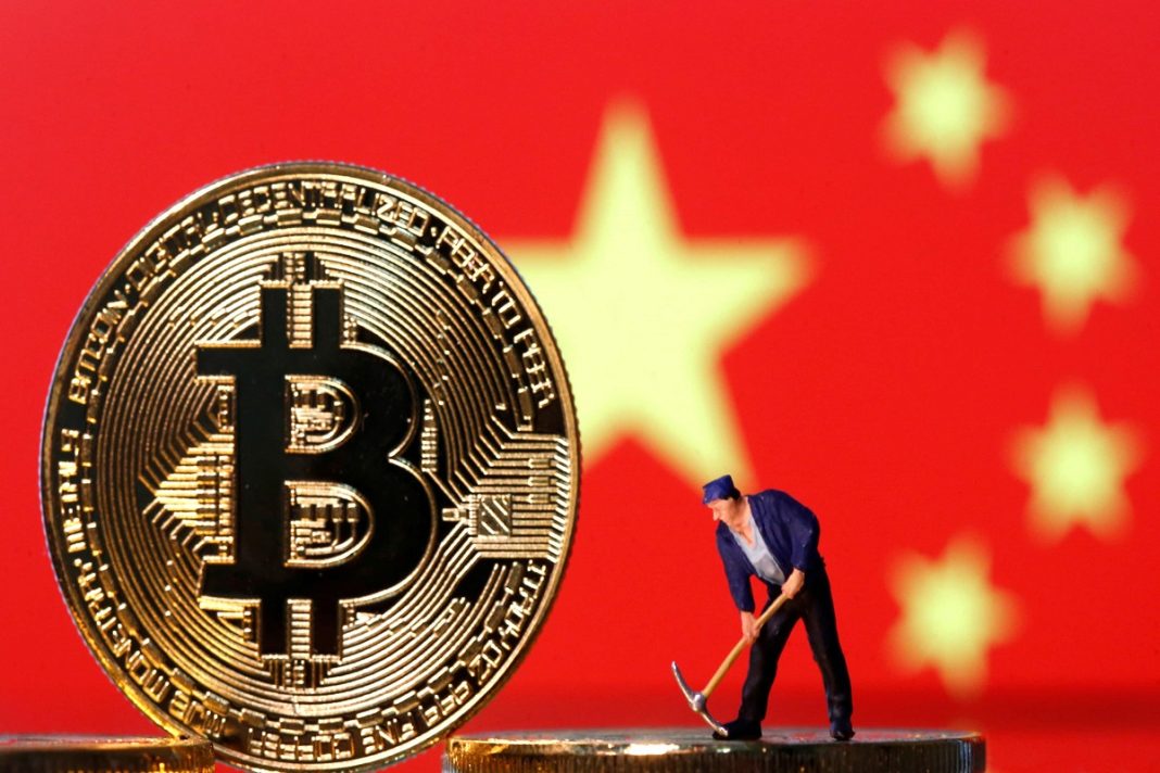Bitcoin Grabs Spotlight On Chinese Social Media Apps Amid Rally To $64K