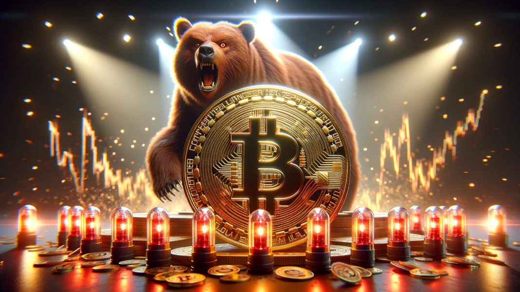 Bitcoin Technical Analysis: Bearish Signals Amid Market Turbulence Put Traders on High Alert – Markets and Prices Bitcoin News